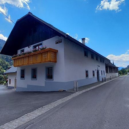 Apartma Kramar Podkoren Kranjska Gora Exterior foto