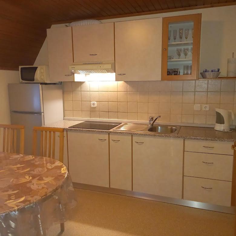 Apartma Kramar Podkoren Kranjska Gora Exterior foto