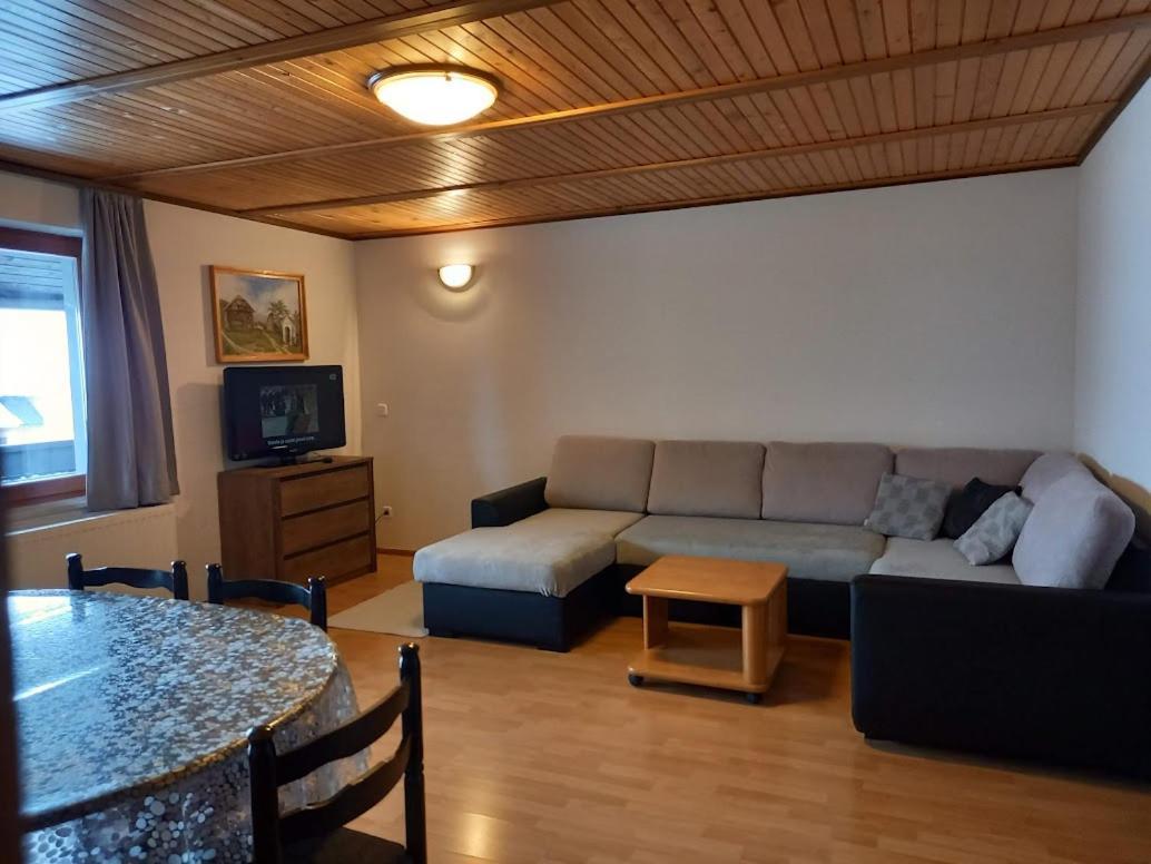 Apartma Kramar Podkoren Kranjska Gora Exterior foto