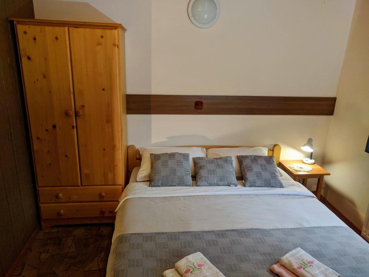 Apartma Kramar Podkoren Kranjska Gora Exterior foto
